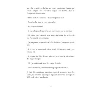 Chronique de la mort au bout