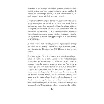 Chronique de la mort au bout