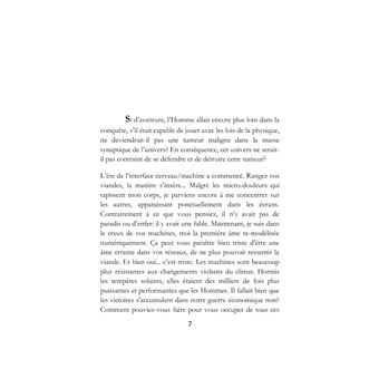 Chronique de la mort au bout
