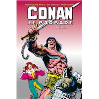 Conan le Barbare : L'intégrale 1987-1988 (T22)