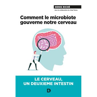 Comment le microbiote gouverne notre cerveau