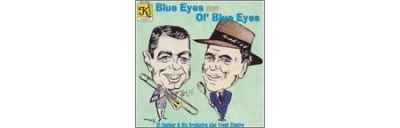Blue Eyes plays Ol Blue Eyes
