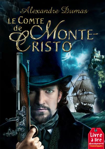 Le comte de Monte Cristo Le comte de Monte Cristo