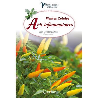 Plantes créoles anti-inflammatoires