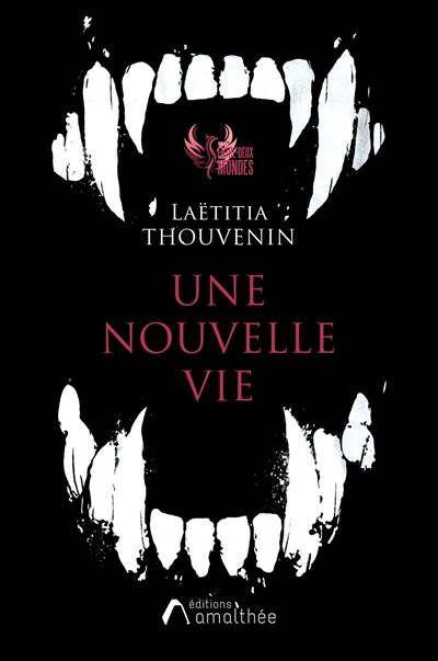 Une nouvelle vie - Laëtitia Thouvenin - broché