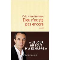 Dieu n'existe pas encore