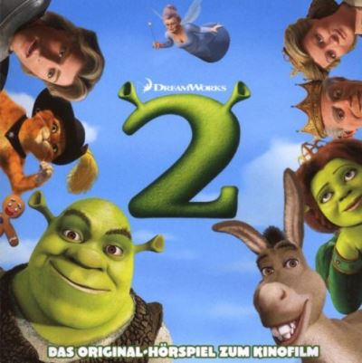 Shrek original hoerspiel