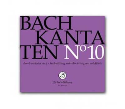 Kantaten numéro 10