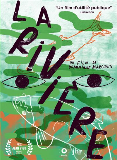 La Rivière DVD