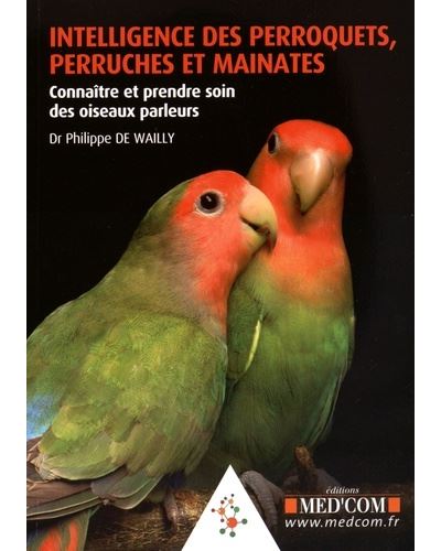 Intelligence des perroquets, perruches et mainates