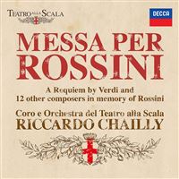 Messa Per Rossini Coffret