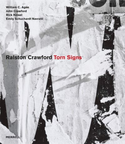Ralston Crawford : Torn Signs