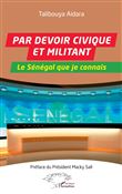 Par devoir civique et militant
