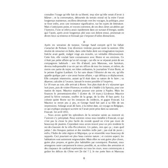 George Sand et sa fille, d'après leur correspondance inédite