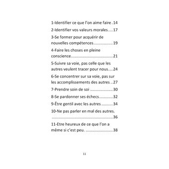 Trouver le Sens de sa Vie