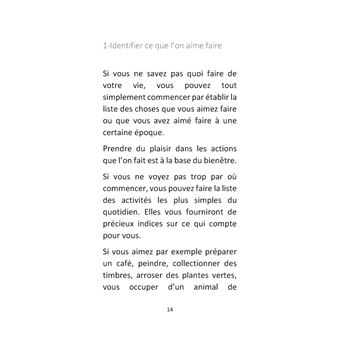 Trouver le Sens de sa Vie