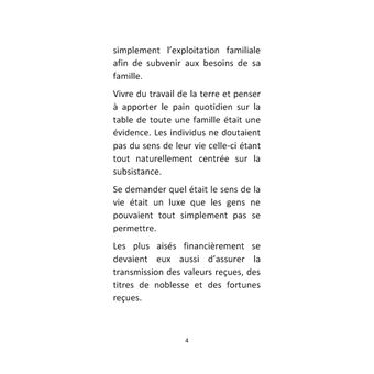 Trouver le Sens de sa Vie