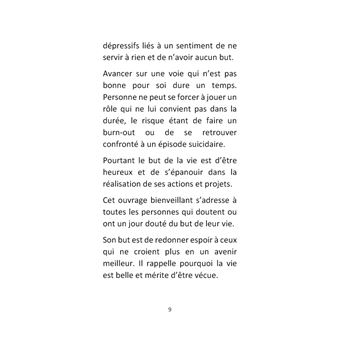 Trouver le Sens de sa Vie