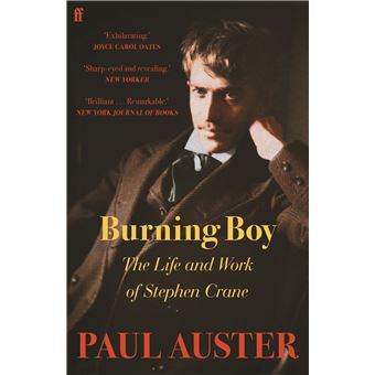 BURNING BOY
