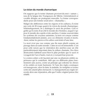 Animaux de pouvoir & chamanisme