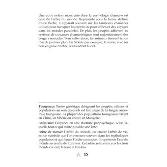 Animaux de pouvoir & chamanisme