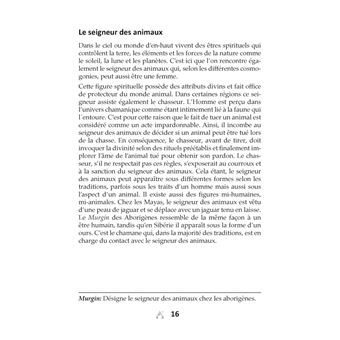 Animaux de pouvoir & chamanisme