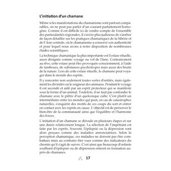 Animaux de pouvoir & chamanisme