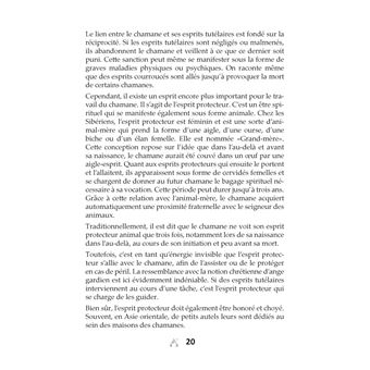 Animaux de pouvoir & chamanisme