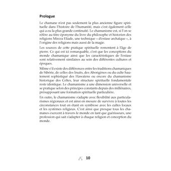 Animaux de pouvoir & chamanisme