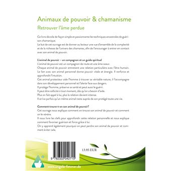 Animaux de pouvoir & chamanisme