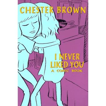 I never liked you - 1