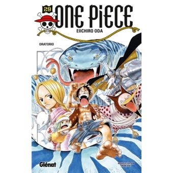 One Piece - Oratorio Tome 29 - One Piece - Édition originale