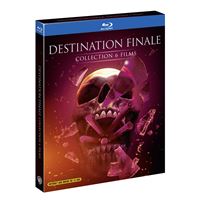 Coffret Destination finale 1 à 6 Blu-ray