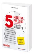 5 minutes par jour pas plus ! Pour ne plus faire de fautes