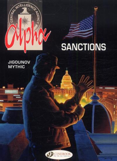 Alpha - tome 4 Sanctions