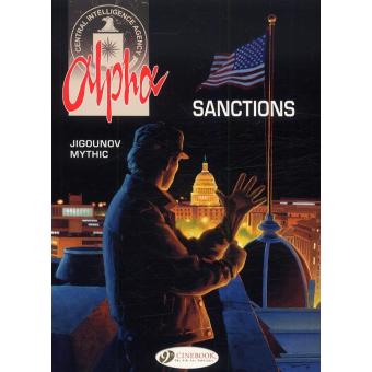 AlphaAlpha - tome 4 Sanctions