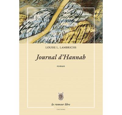 Journal d'Hannah - Louise L. Lambrichs - broché