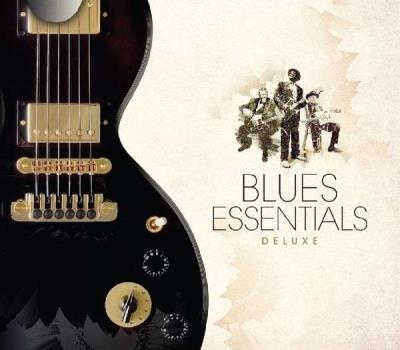 Blues essentials - Deluxe, 3 CD