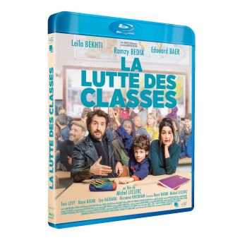 La Lutte des classes Blu-ray