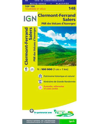 Clermont-Ferrand Mauriac