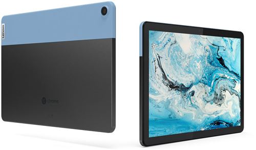 【動作品】Lenovo Chromebook Lenovo IdeaPad Duet Chromebook ZA6F - Avec clavier détachable