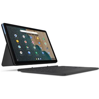 Lenovo IdeaPad Duet Chromebook ZA6F - Avec clavier détachable
