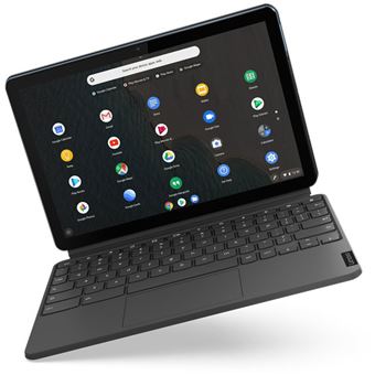 Lenovo IdeaPad Duet Chromebook ZA6F - Avec clavier détachable