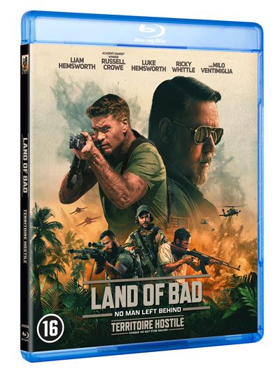 LAND OF BAD-NL-BLURAY