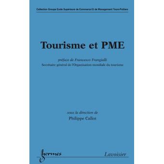 Tourisme et PME