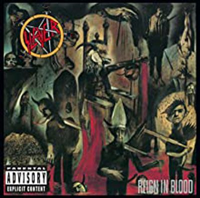 X85659 SLAYER/REIGN IN BLOOD