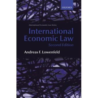 international economic law phd