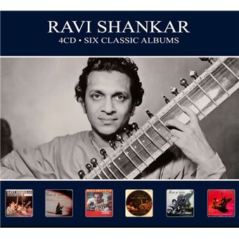 Ravi Shankar - 1