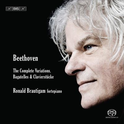 Intégrale des variations Bagatelles et pièces pour piano