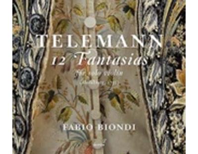 Fantaisies pour violon seul
